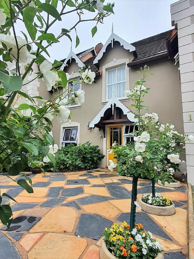 노팅엄 로드 One Rawdons Estate 아파트 외부 사진